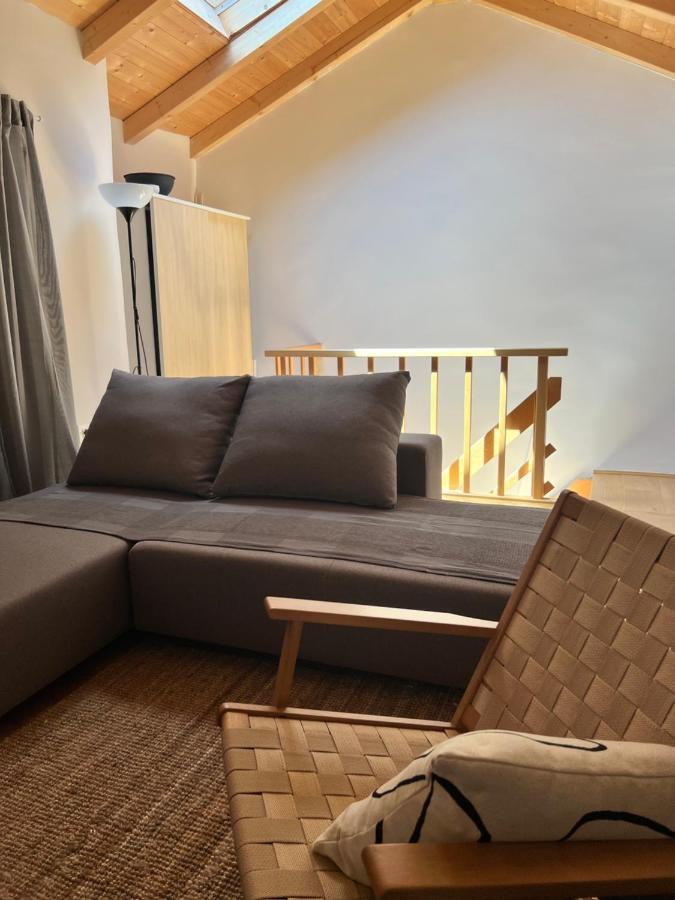 Seayou!***Charming 1-Bedroom Rental Unit In The Old City Center Of Cres Exterior photo
